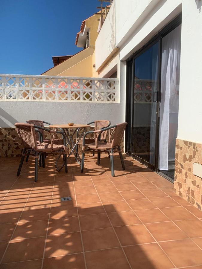 Apartmán Neptuno 17 Caleta De Fuste Exteriér fotografie