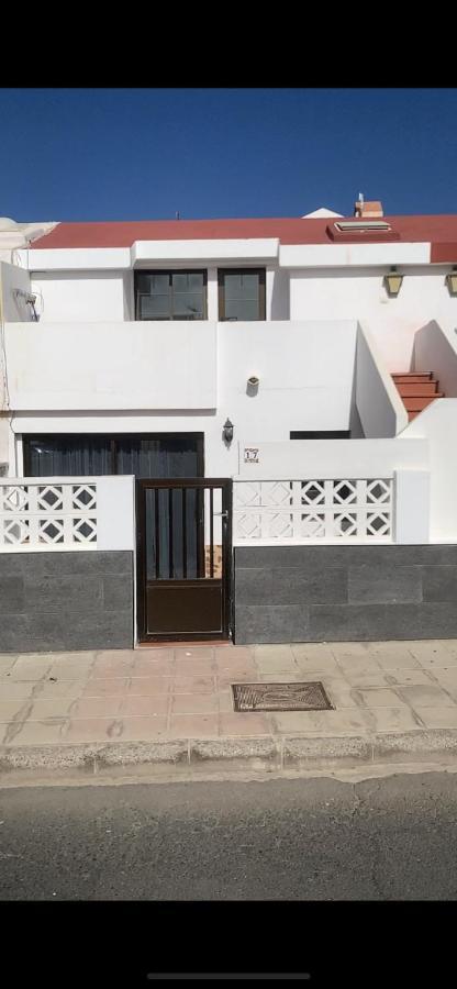 Apartmán Neptuno 17 Caleta De Fuste Exteriér fotografie
