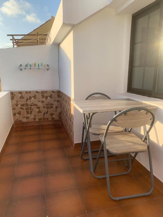 Apartmán Neptuno 17 Caleta De Fuste Exteriér fotografie